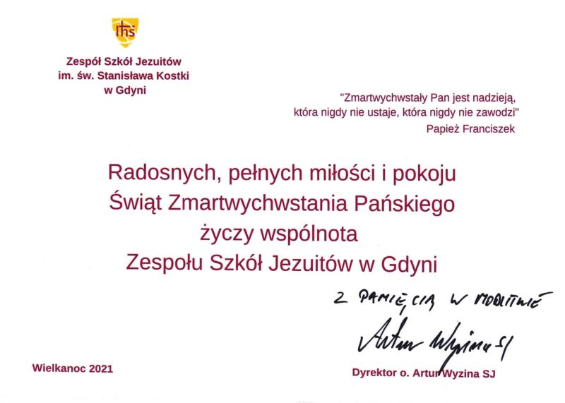 Życzenia wielkanocne - zdjęcie 4